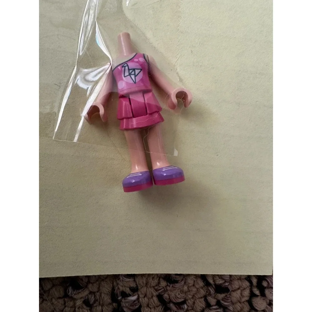 LEGO FRIENDS: Doggy Day‎ Care (41691) 100% Complete Set Poodle Emma Roxy
